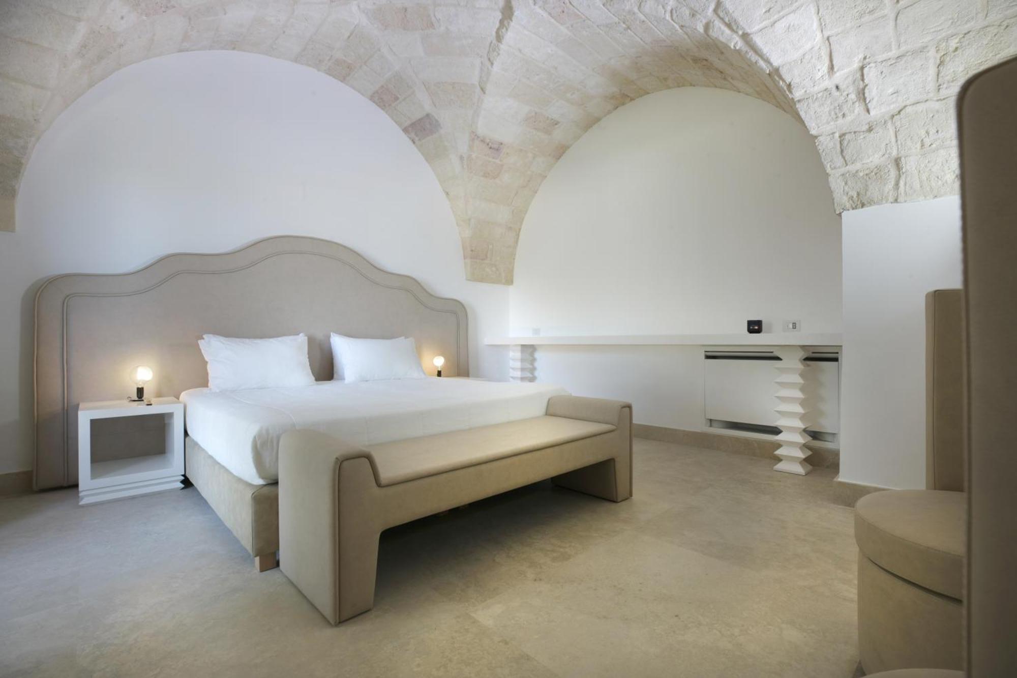 Masseria Antonio Augusto Leverano Bagian luar foto