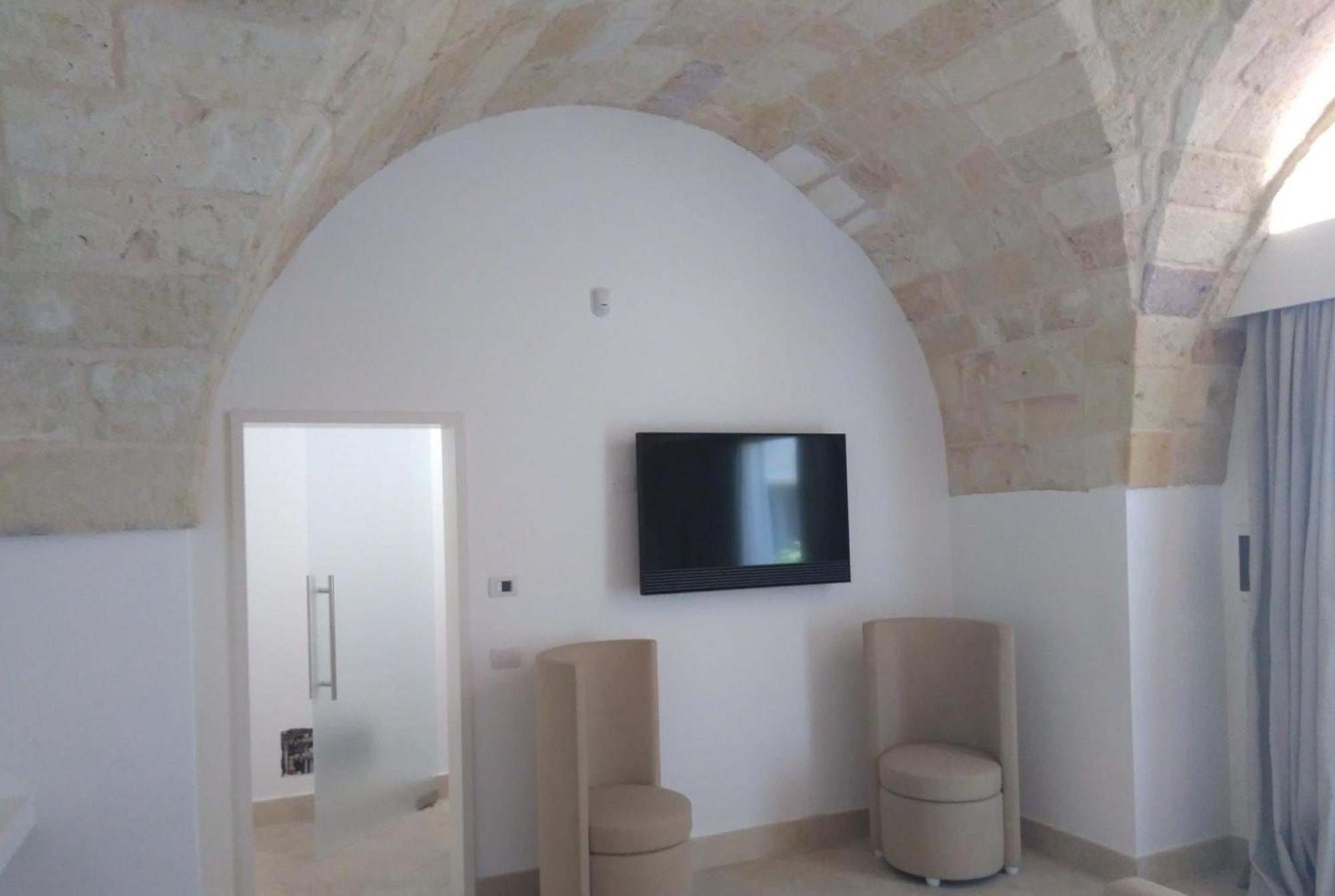 Masseria Antonio Augusto Leverano Bagian luar foto