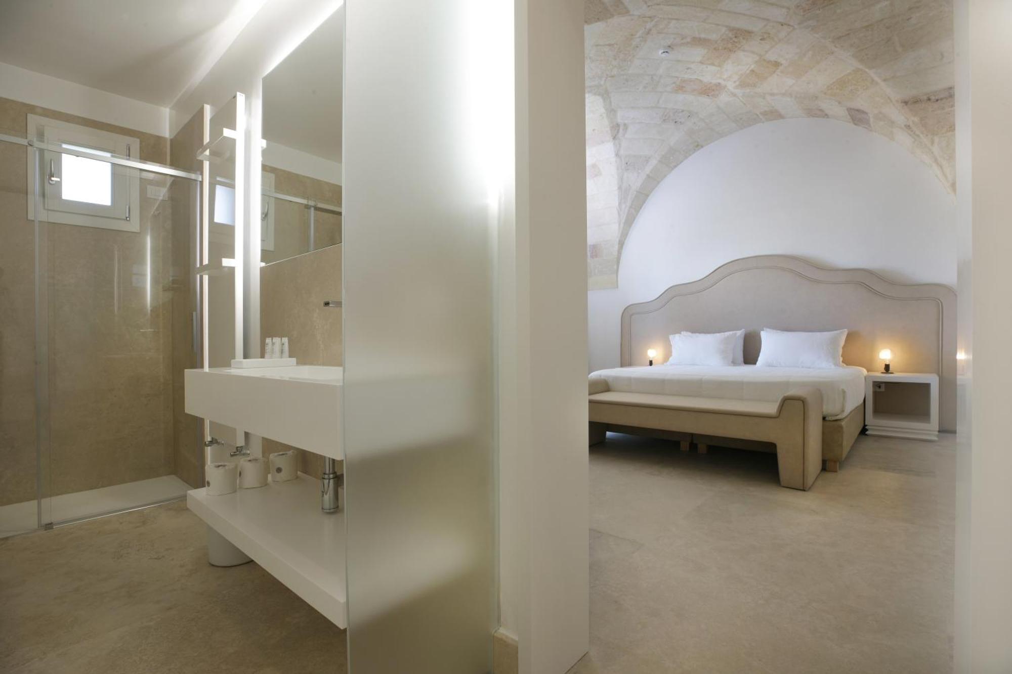 Masseria Antonio Augusto Leverano Bagian luar foto
