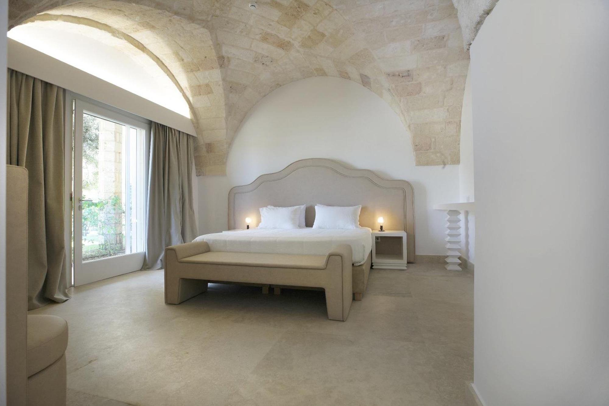 Masseria Antonio Augusto Leverano Bagian luar foto