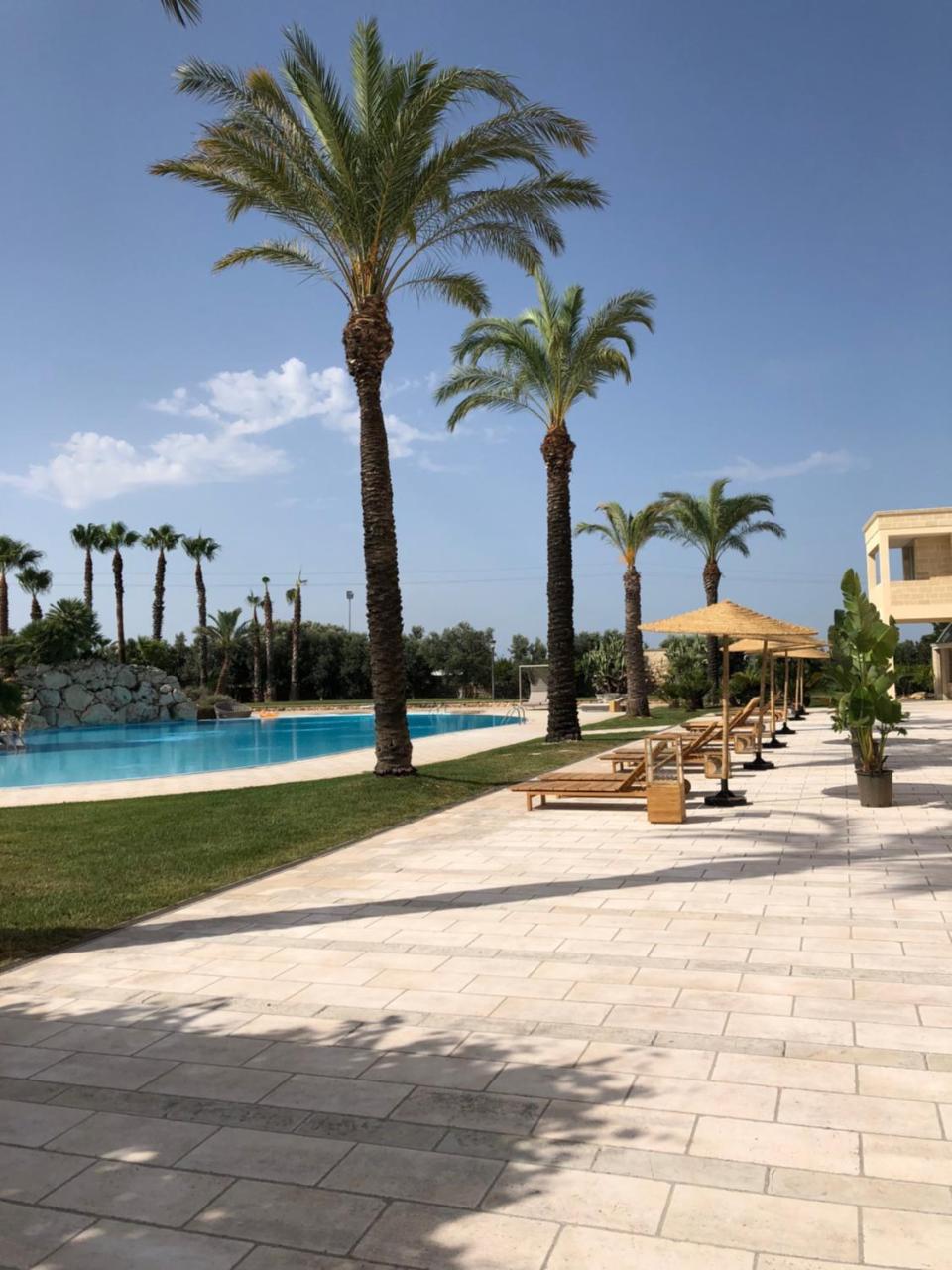 Masseria Antonio Augusto Leverano Bagian luar foto