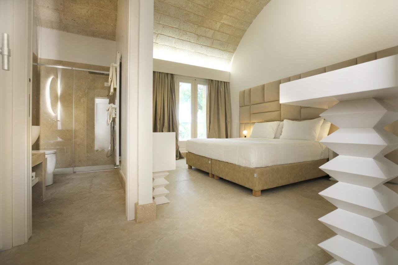 Masseria Antonio Augusto Leverano Bagian luar foto