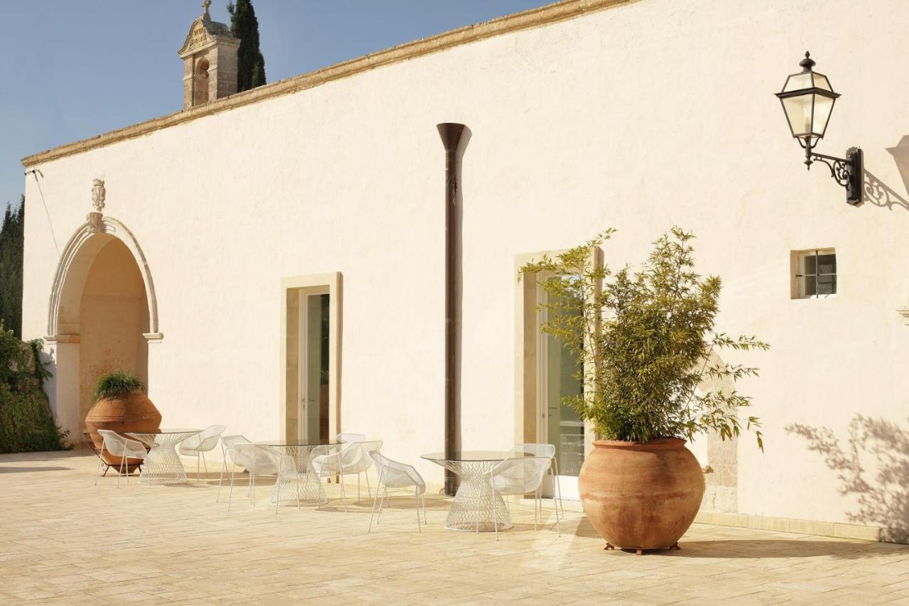 Masseria Antonio Augusto Leverano Bagian luar foto