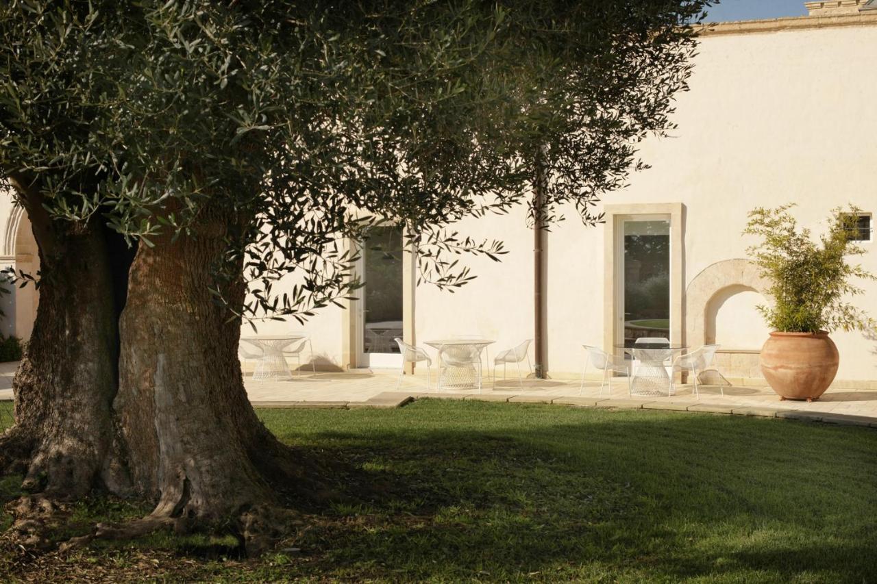 Masseria Antonio Augusto Leverano Bagian luar foto
